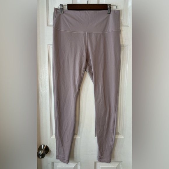 Lululemon Align Light Pink‎ Women’s Leggings Size 12 - Picture 1 of 7